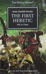 Horus Heresy 14: The First Heretic (pb)