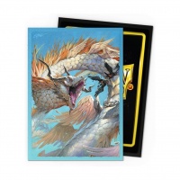 Dragon Shield: Standard Sleeves - Dual Matte Ejsingandr (100)