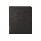 Dragon Shield: Card Codex - Zipster, Regular (Iron Grey)