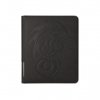 Dragon Shield: Card Codex - Zipster, Regular (Iron Grey)