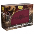 Dragon Shield: Game Master Companion - Blood Red