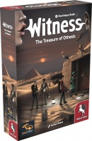 Witness: The Treasure Of Othesis