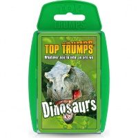 Top Trumps: Dinosaurs - Tuck Box