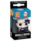 Funko Pocket Pop!: Demon Slayer Kimetsu No Yaiba - Muscle Mouse