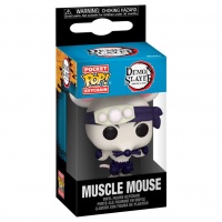 Funko Pocket Pop!: Demon Slayer Kimetsu No Yaiba - Muscle Mouse