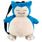 Reppu: Pokemon - Snorlax, Plush Backpack (29cm)