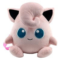 Reppu: Pokemon - Jigglypuff, Plush Backpack (28cm)