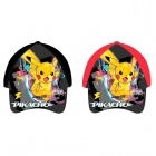 Lippis: Pokemon - Pikachu, Assorted Cap (Satunnainen)