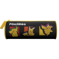 Penaali: Pokemon - Three Pikachus (Black)