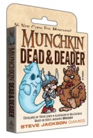 Munchkin: Dead and Deader