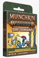 Munchkin: Warhammer Age of Sigmar - Dire Domains