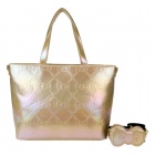 Laukku: Hello Kitty By Loungefly - 50th Anniversary Gold, Tote