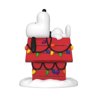 Funko Pop! Deluxe: A Charlie Brown Xmas - Snoopy & Doghouse 9cm