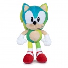 Pehmo: Sonic The Hedgehog - Sonic Gradient Green (30cm)