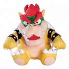 Pehmo: Super Mario - Bowser Sitting (27cm)