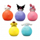 Figu: Sanrio Little Moon Light - Hello Kitty & Friends, Assorted