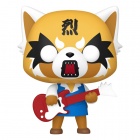 Funko Pop! Animation: Sanrio - Aggretsuko with Guitar (9cm)