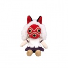 Pehmo: Princess Mononoke Otedama - San (21cm)