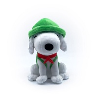 Pehmo: Peanuts - Snoopy Shoulder Rider (22cm)