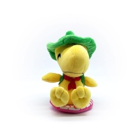 Pehmo: Peanuts - Woodstock Shoulder Rider (22cm)