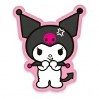 Tyyny: Sanrio - Kuromi Smiling (36cm)