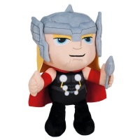 Pehmo: The Avengers - Captain Marvel (30cm)