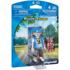 Playmobil: Playmo-friends - Boy With Rc Car