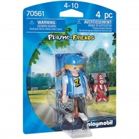 Playmobil: Playmo-friends - Boy With Rc Car