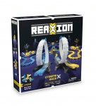 Rakennussetti: Reaxion - Xtreme Race Set