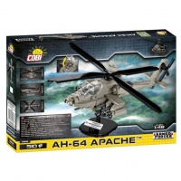 Cobi: Armed Forces - Ah-64 Apache (510Pcs)