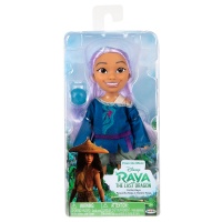 Nukke: Disney, Raya And The Last Dragon, Sisu Doll (15cm)