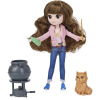 Harry Potter: Deluxe Mode - Hermione (20cm)