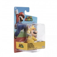 Figu: Super Mario - Limited Articulation Cat Mario