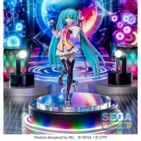 Figuuri: Hatsune Miku - Miku Styar Voice Ver. (18cm)