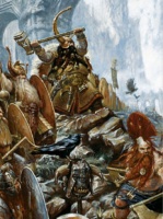 Dwarfen Mountain Holds: Imperial Dwarfs