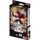 One Piece CG: 3D2Y - Starter Deck ST-14