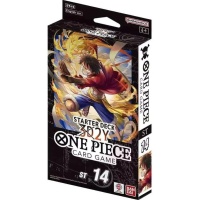 One Piece CG: 3D2Y - Starter Deck ST-14