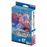 One Piece CG: Blue Donquixote Doflamingo - Starter Deck ST-17