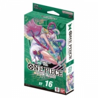 One Piece CG: Green Uta - Starter Deck ST-16