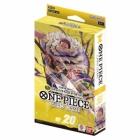 One Piece CG: Yellow Charlotte Katakuri- Starter Deck ST-20