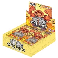 One Piece CG: The Best PRB-01 Premium Booster DISPLAY (20)