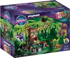 Playmobil: Adventures Of Ayuma - Tree Of Wisdom