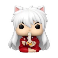 Funko Pop! Animation: Inuyasha (eating) (1590)