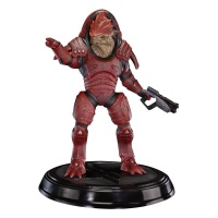 Figuuri: Mass Effect - Urdnot Wrex Statue (25cm)