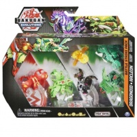 Bakugan: Battle Strike - Dragonoid Diecast