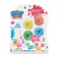 Paint Pops: Shake And Paint Pop Pen