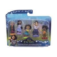 Figu: Disney Encanto - 5 Pack