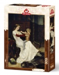 Palapeli: Art Puzzle - Queen Bianca (1500)