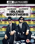 The Blues Brothers 4K Ultra HD (Blu-Ray)