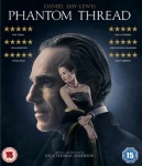 Phantom Thread (Blu-Ray)